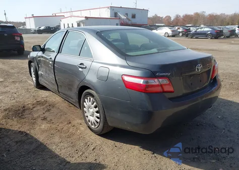 2009 Toyota Camry Le from USA, damaged, VIN 4T1BE46K99U819410
